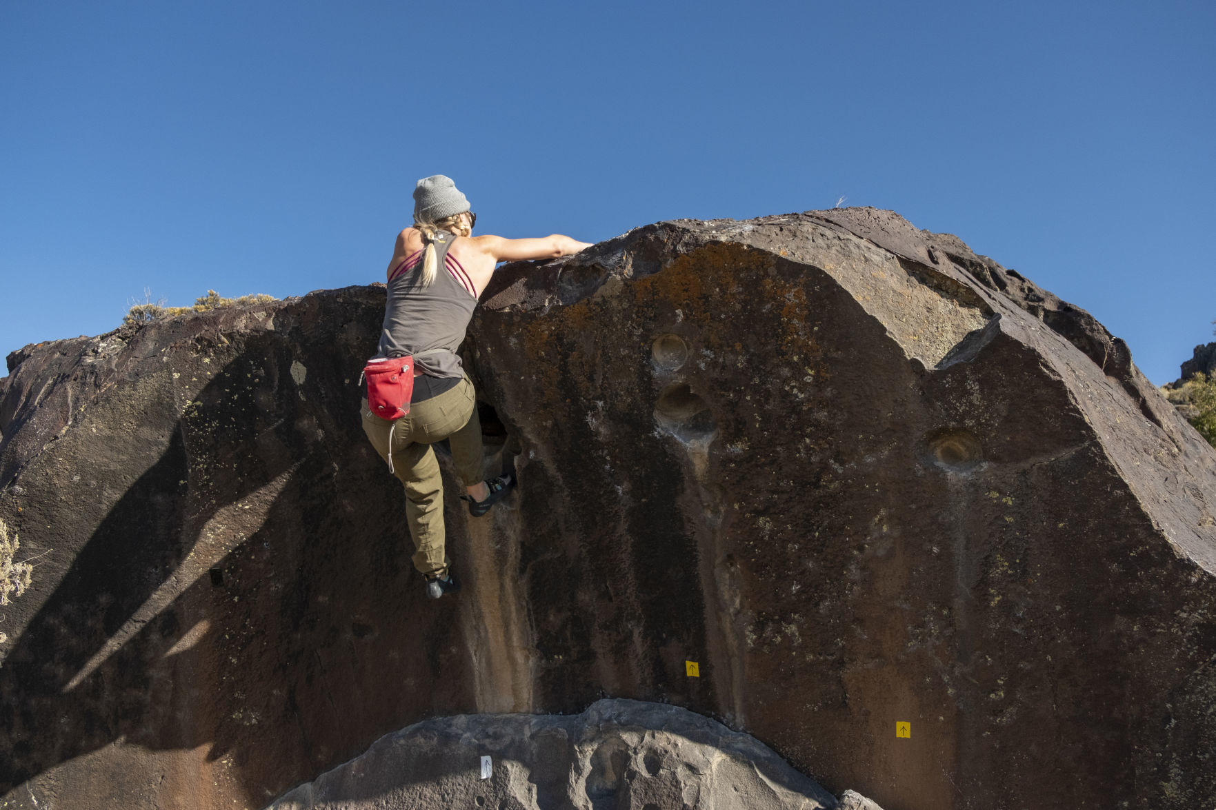 Dierkes Boulderfest